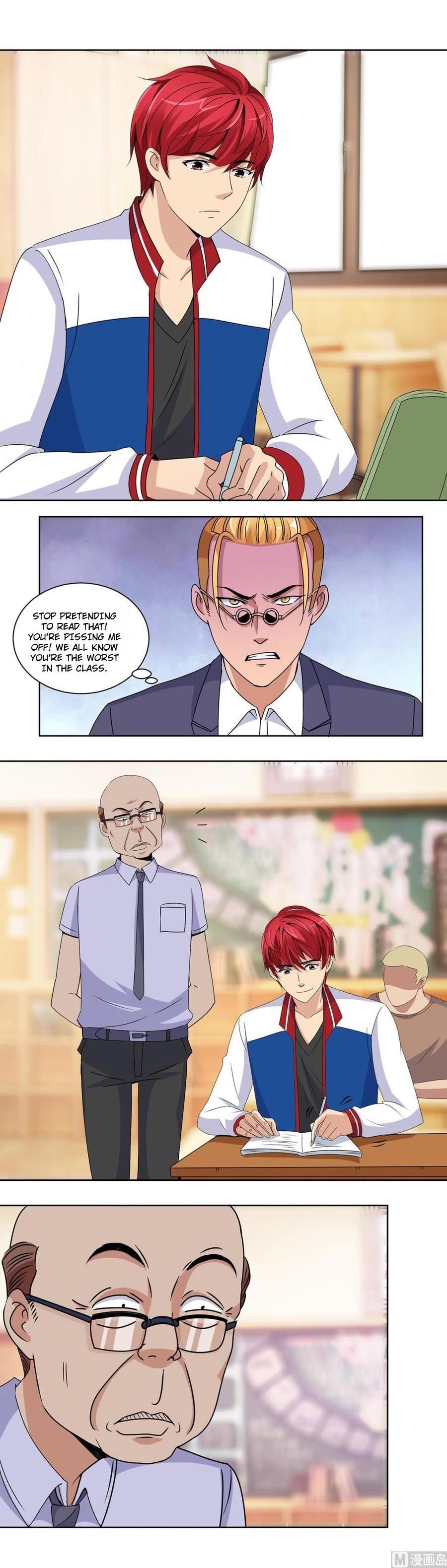 Metropolitan Supremacy System Chapter 50 - Page 1