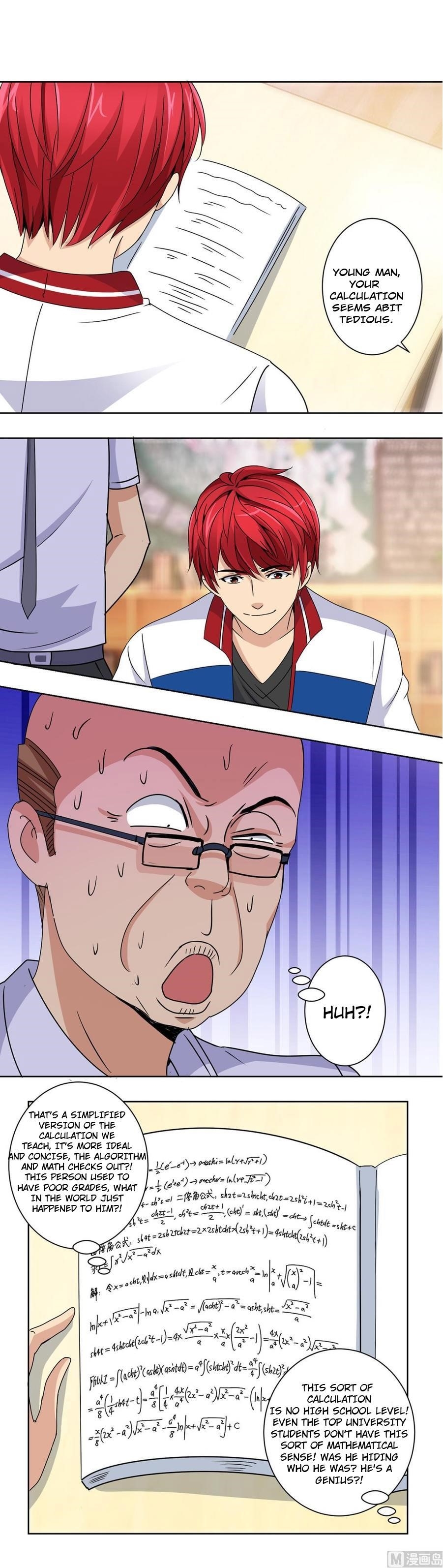 Metropolitan Supremacy System Chapter 50 - Page 2