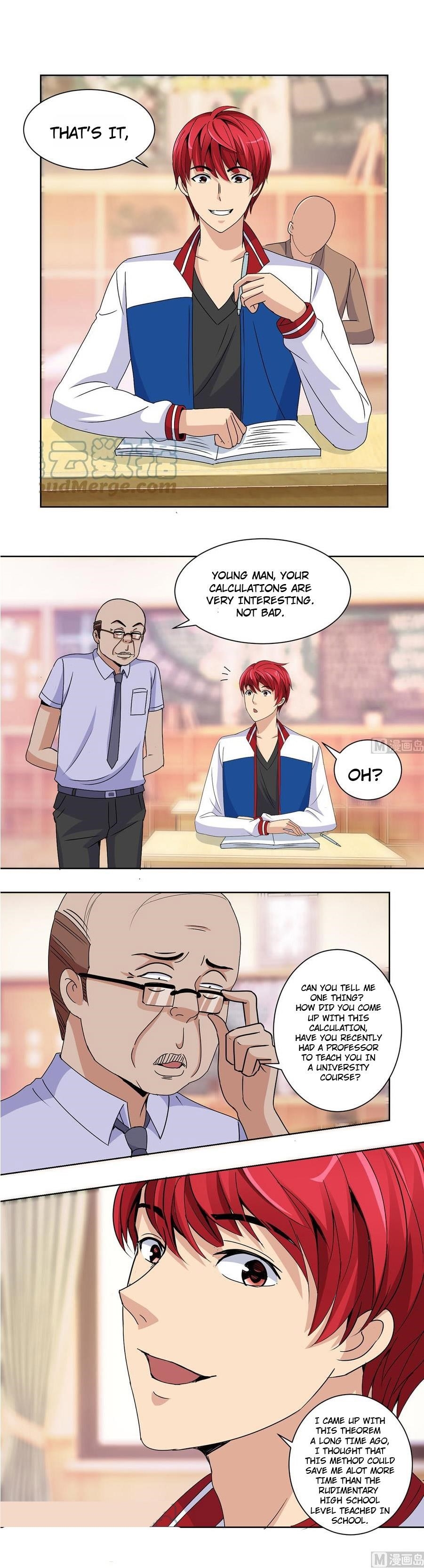 Metropolitan Supremacy System Chapter 50 - Page 3