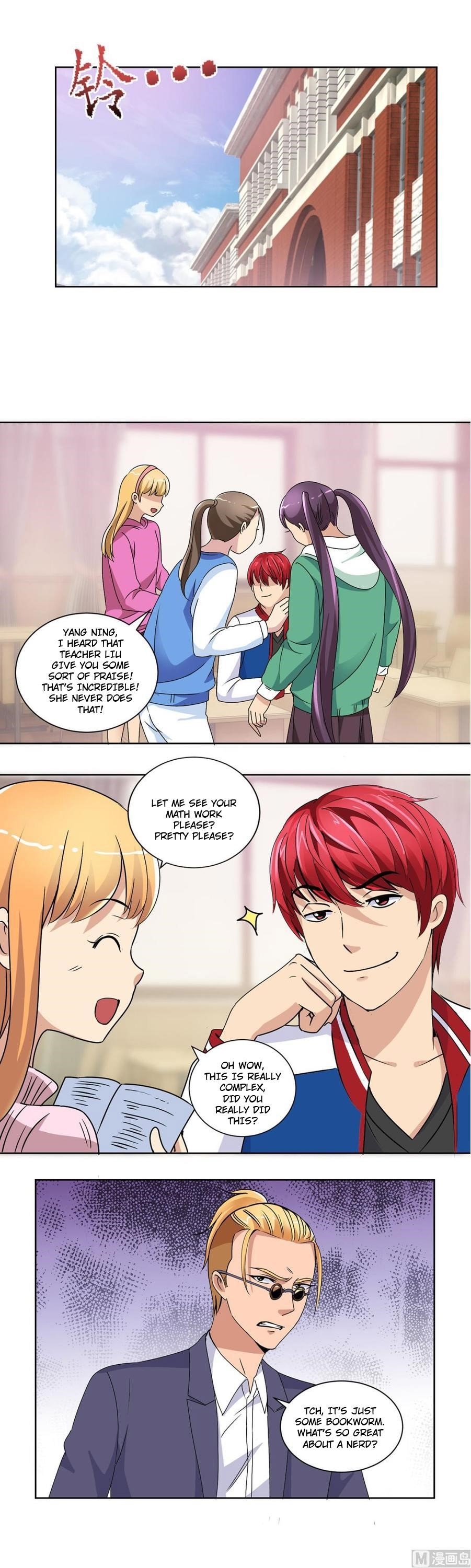 Metropolitan Supremacy System Chapter 50 - Page 8