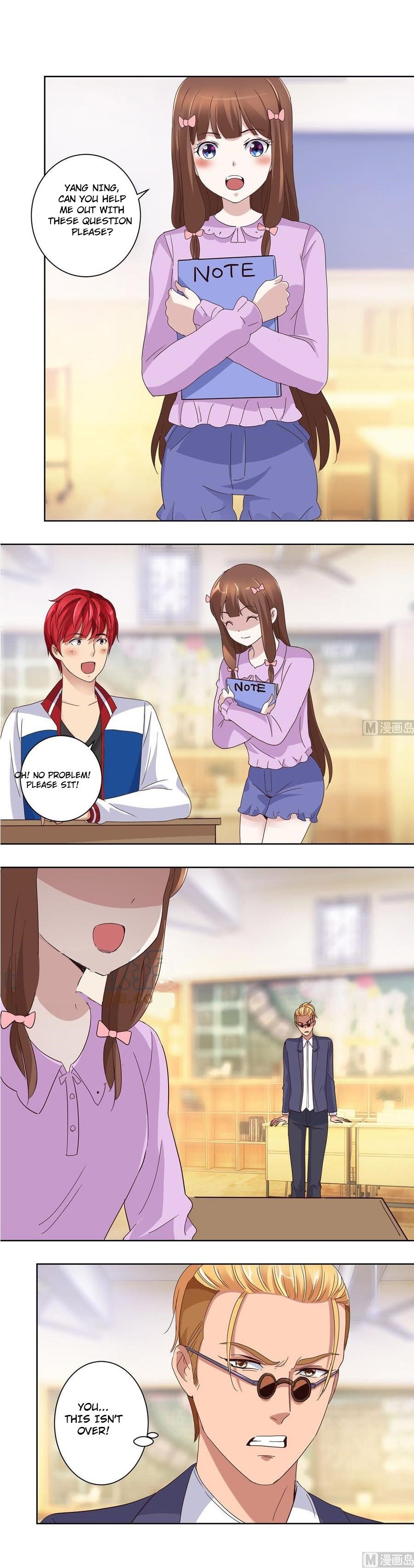 Metropolitan Supremacy System Chapter 51 - Page 1