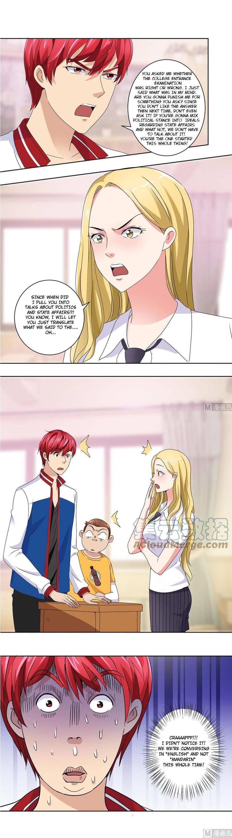 Metropolitan Supremacy System Chapter 51 - Page 10