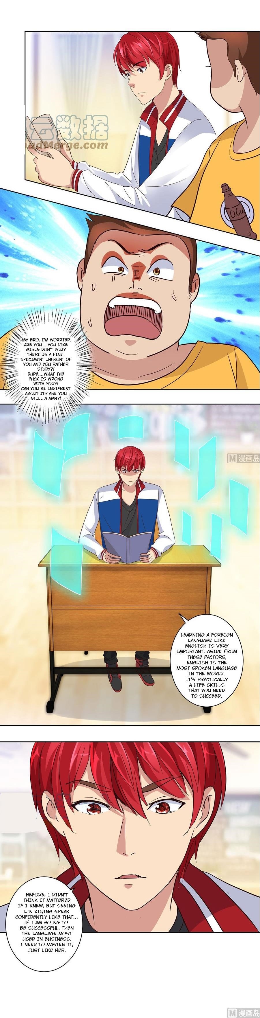 Metropolitan Supremacy System Chapter 51 - Page 3