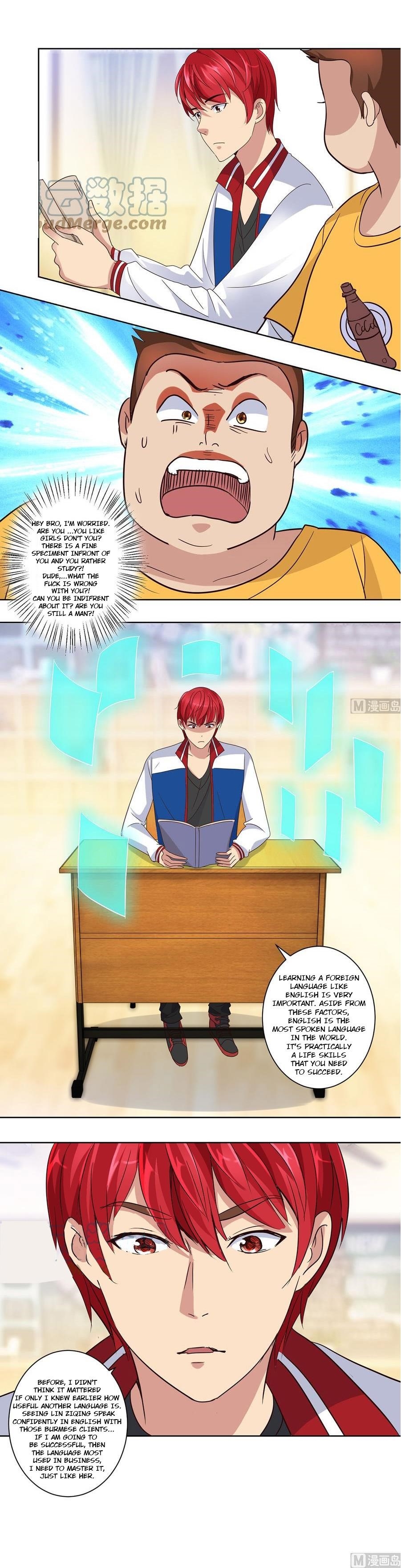 Metropolitan Supremacy System Chapter 51 - Page 4