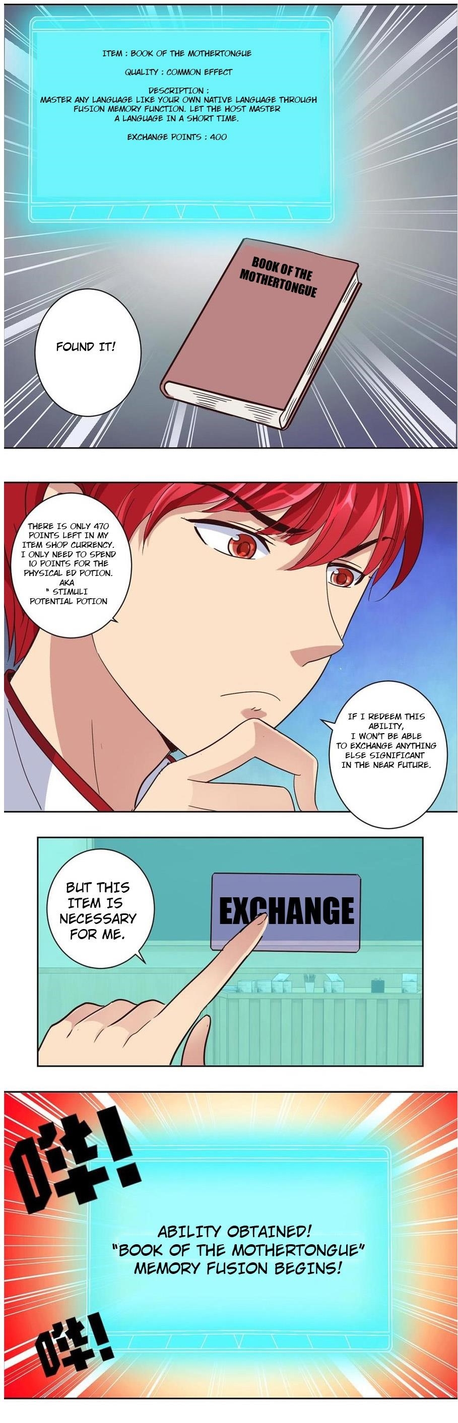 Metropolitan Supremacy System Chapter 51 - Page 5