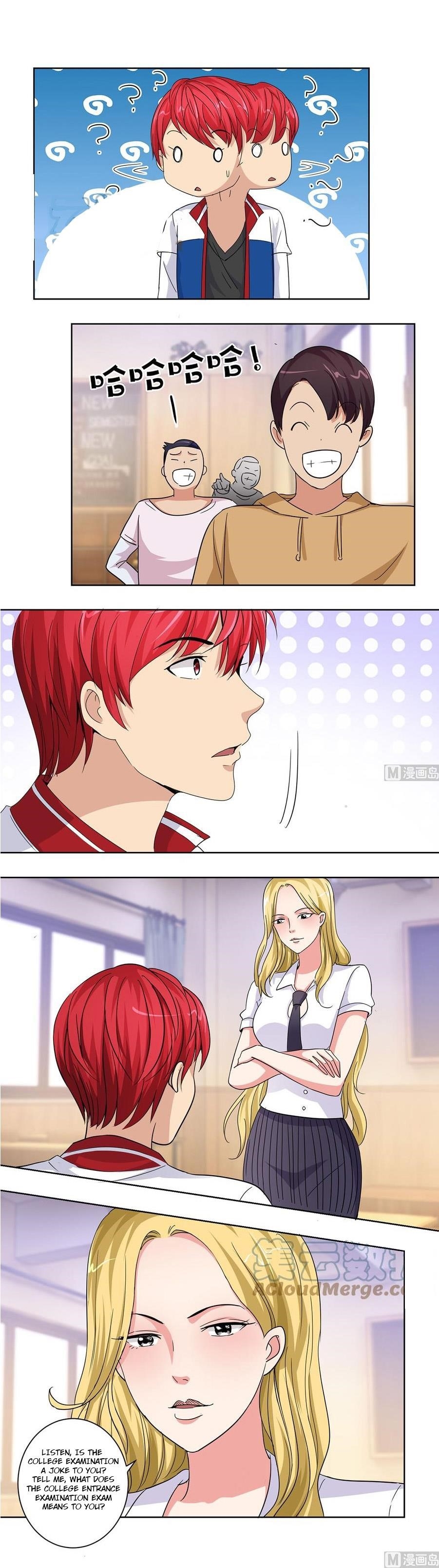 Metropolitan Supremacy System Chapter 51 - Page 7