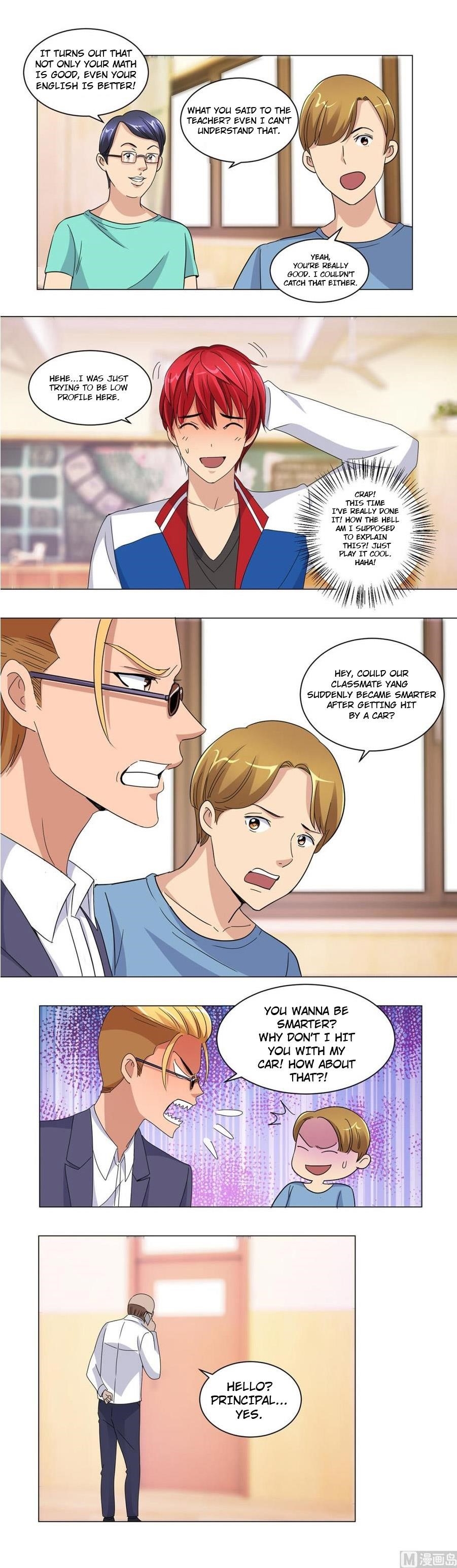 Metropolitan Supremacy System Chapter 52 - Page 2