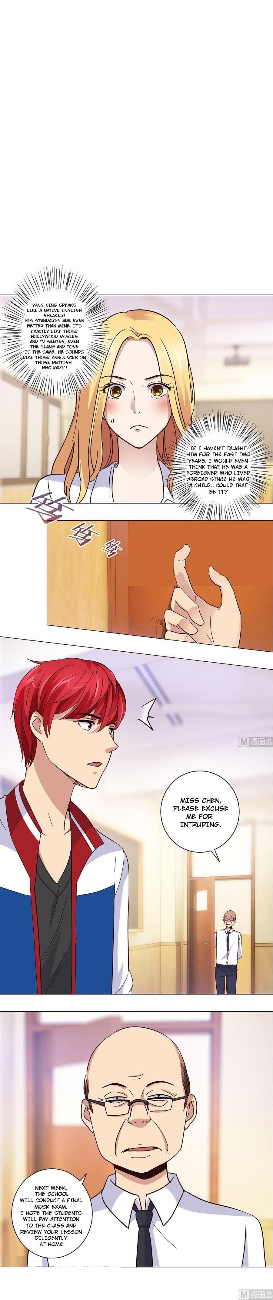 Metropolitan Supremacy System Chapter 52 - Page 3