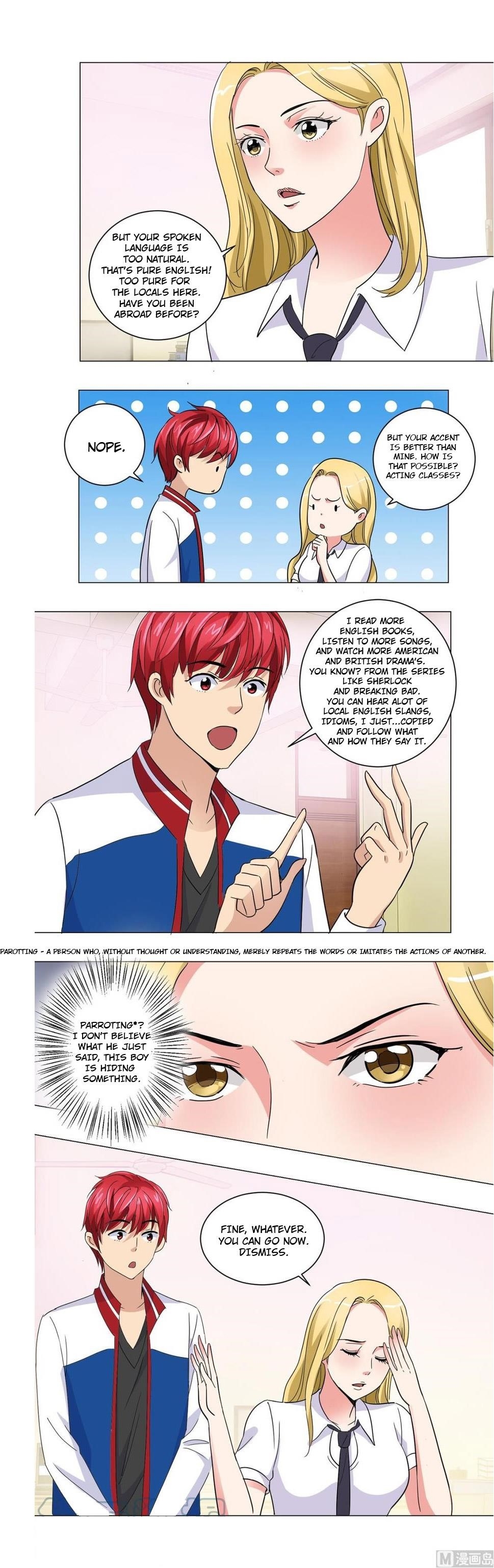 Metropolitan Supremacy System Chapter 52 - Page 6