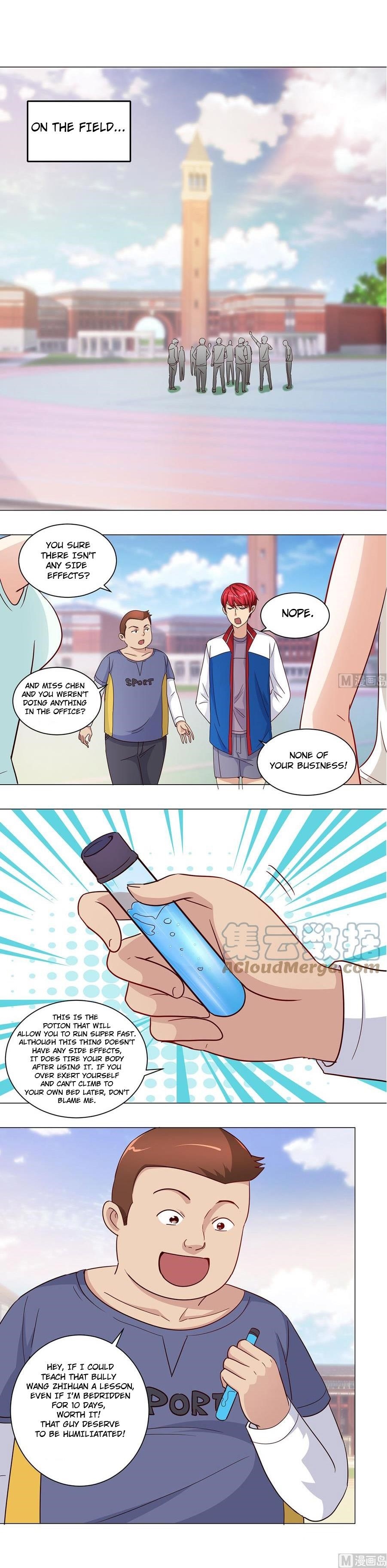 Metropolitan Supremacy System Chapter 52 - Page 7