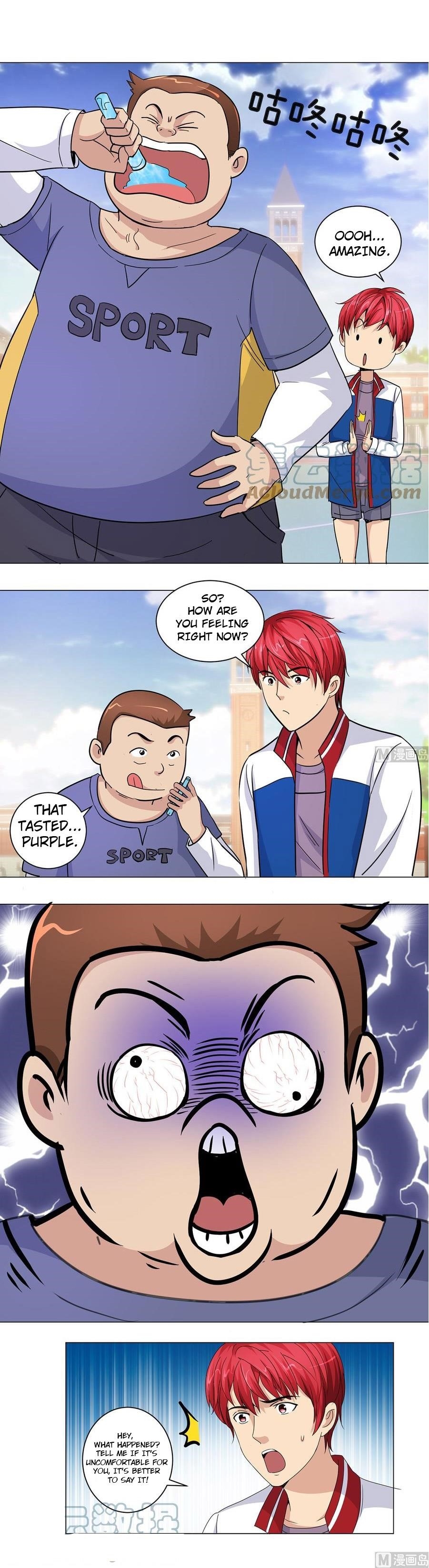 Metropolitan Supremacy System Chapter 52 - Page 8