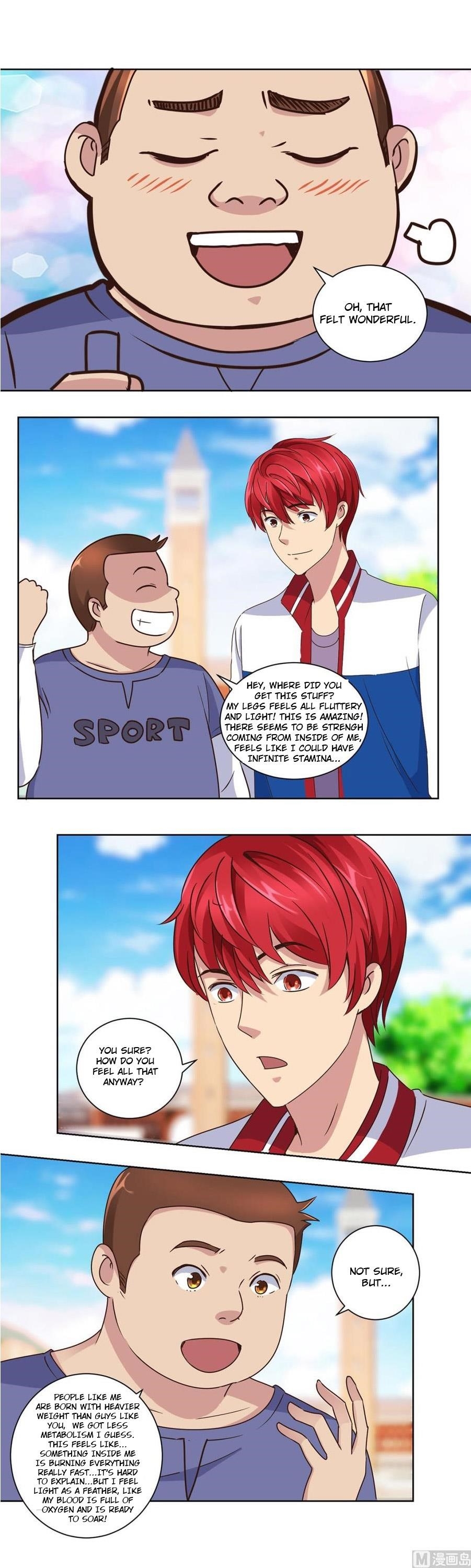 Metropolitan Supremacy System Chapter 53 - Page 1