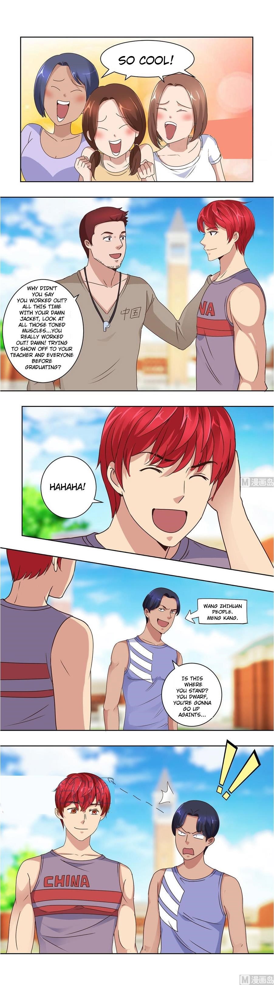 Metropolitan Supremacy System Chapter 53 - Page 3