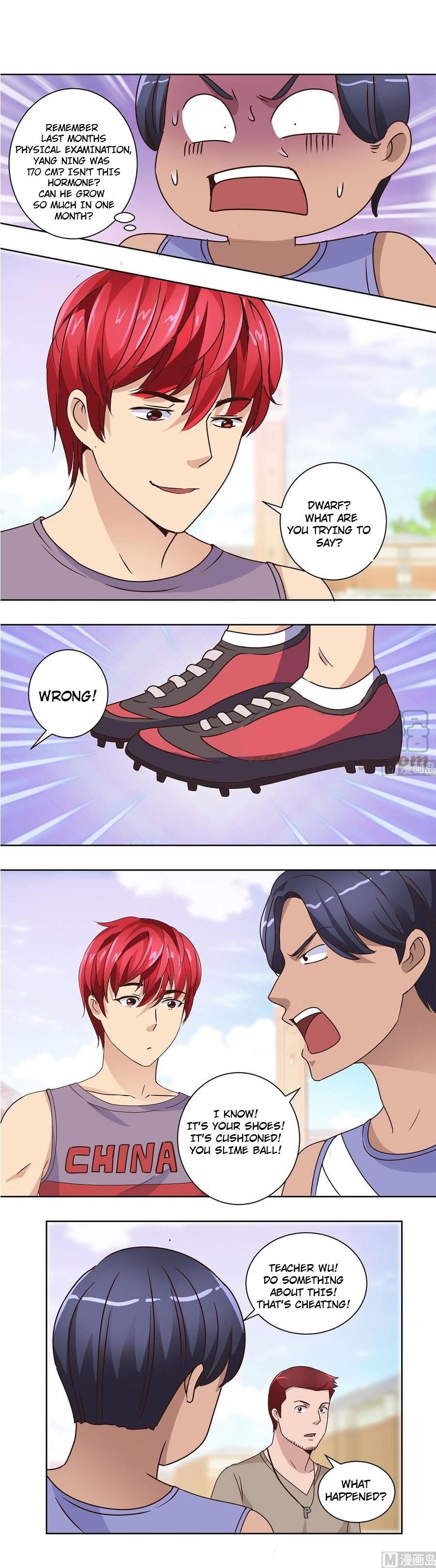 Metropolitan Supremacy System Chapter 53 - Page 4