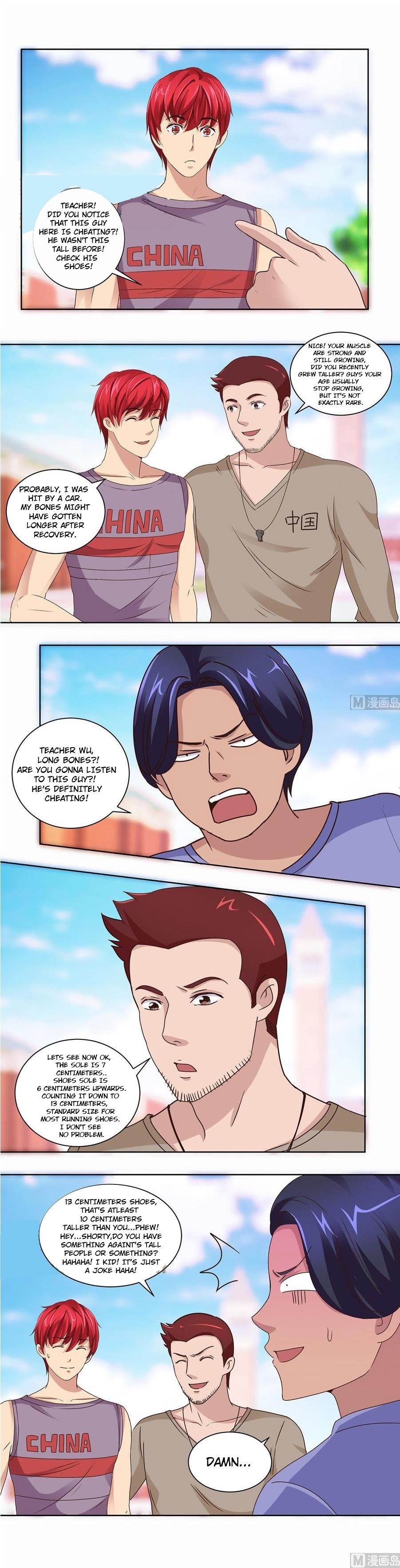 Metropolitan Supremacy System Chapter 53 - Page 5