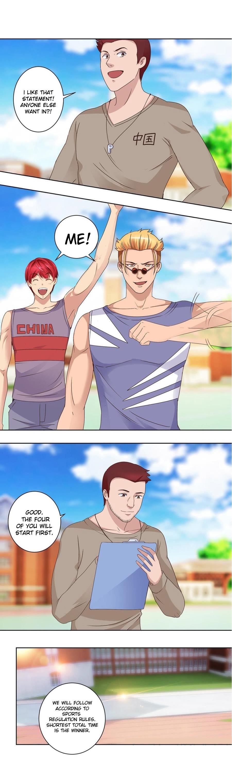 Metropolitan Supremacy System Chapter 53 - Page 7