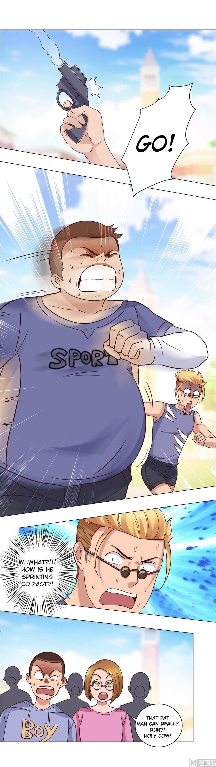 Metropolitan Supremacy System Chapter 54 - Page 1