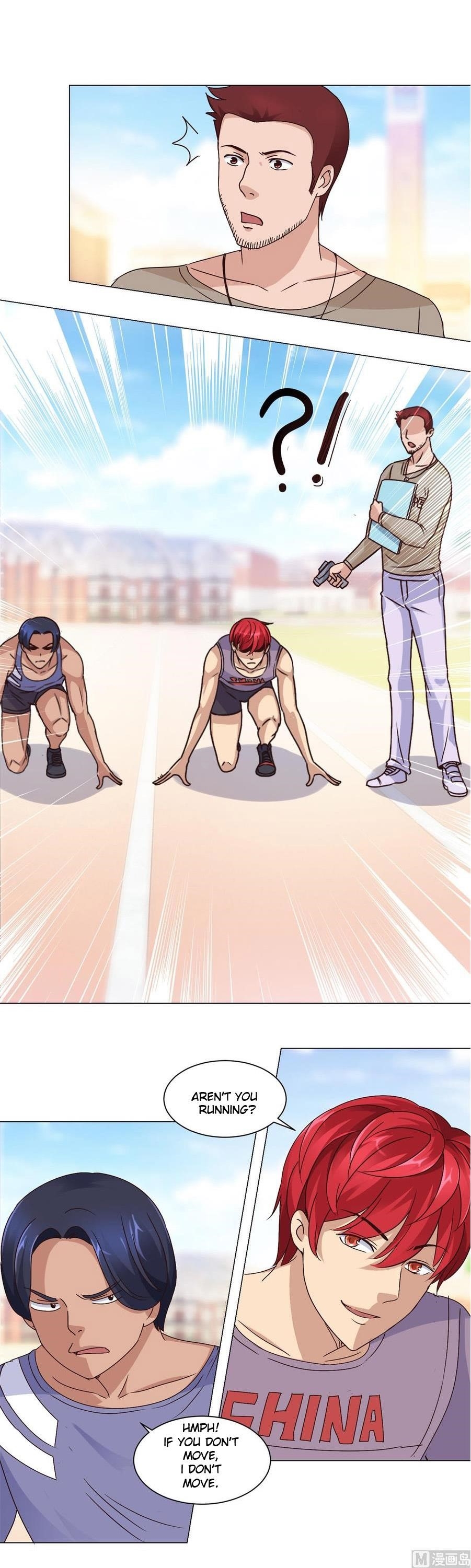 Metropolitan Supremacy System Chapter 54 - Page 2