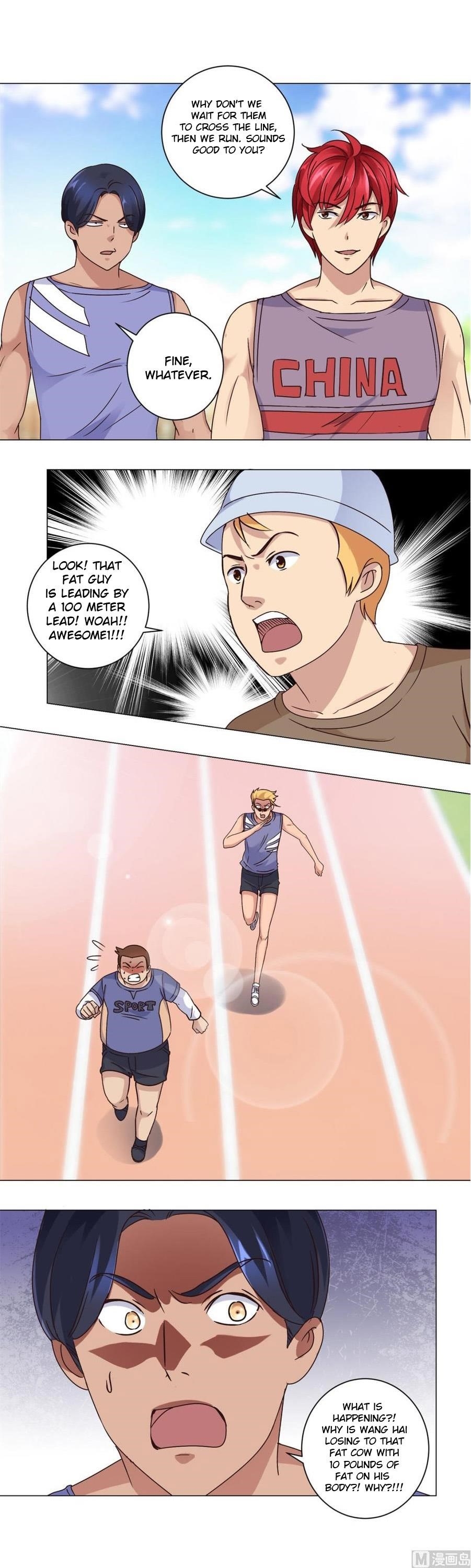 Metropolitan Supremacy System Chapter 54 - Page 3