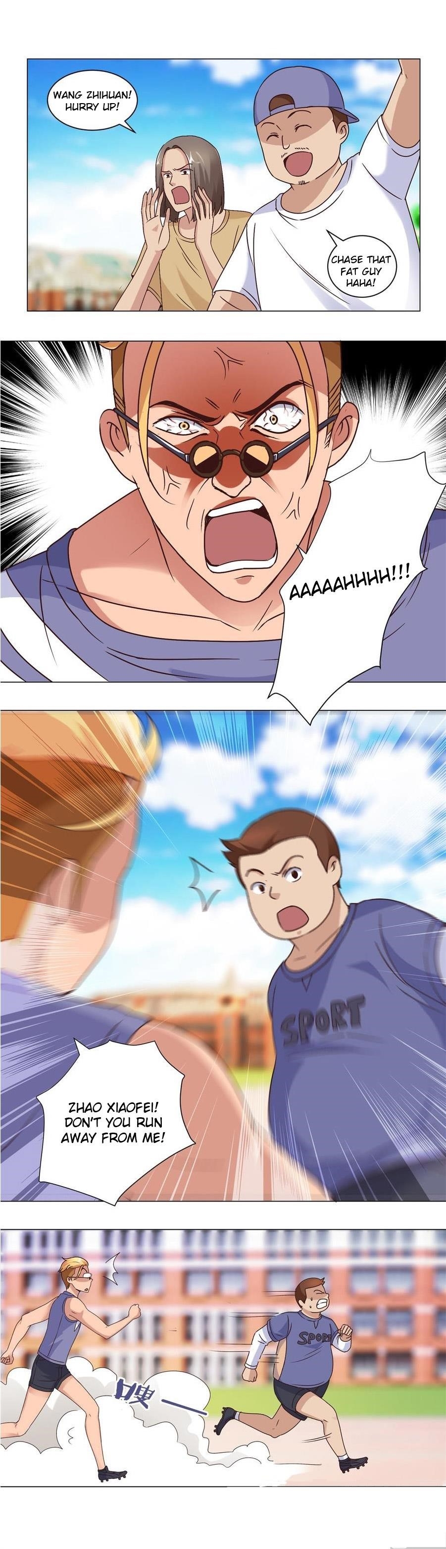 Metropolitan Supremacy System Chapter 54 - Page 4