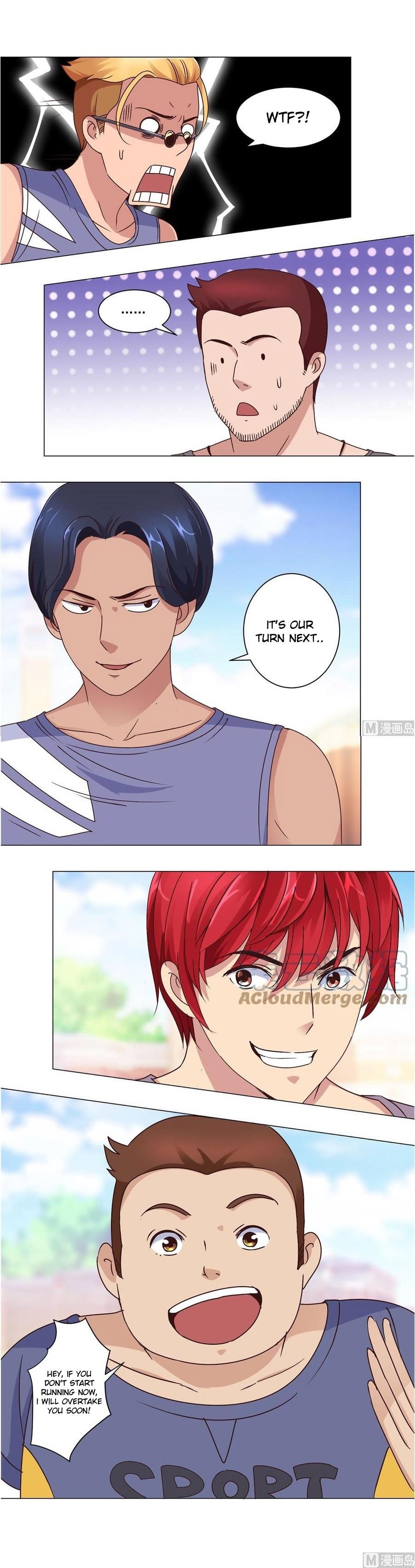 Metropolitan Supremacy System Chapter 54 - Page 5