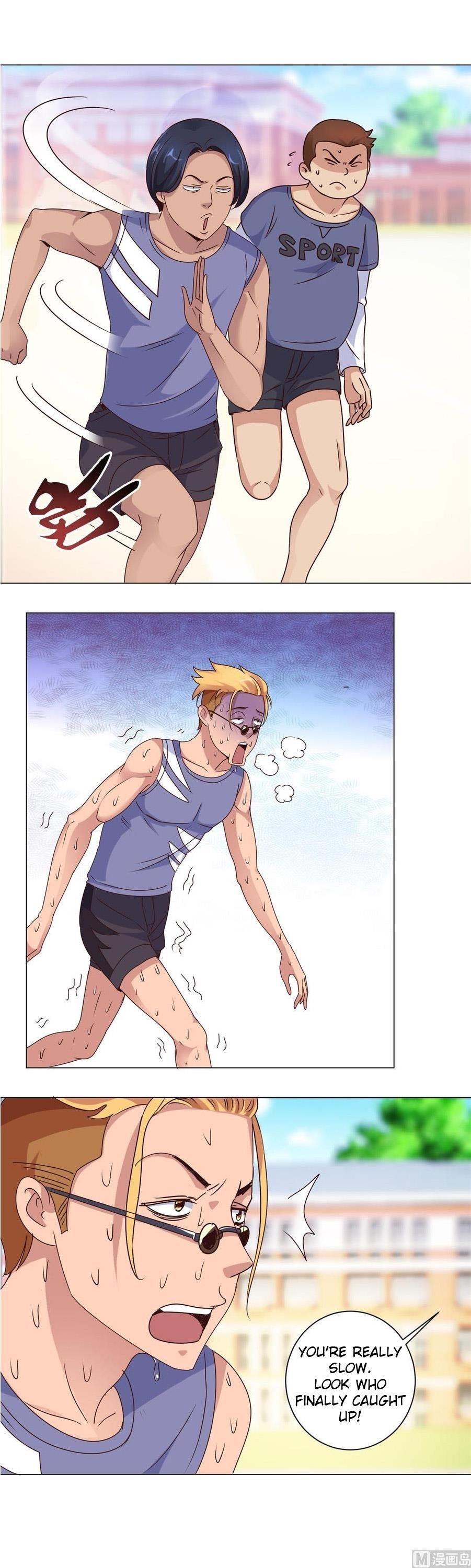 Metropolitan Supremacy System Chapter 54 - Page 6