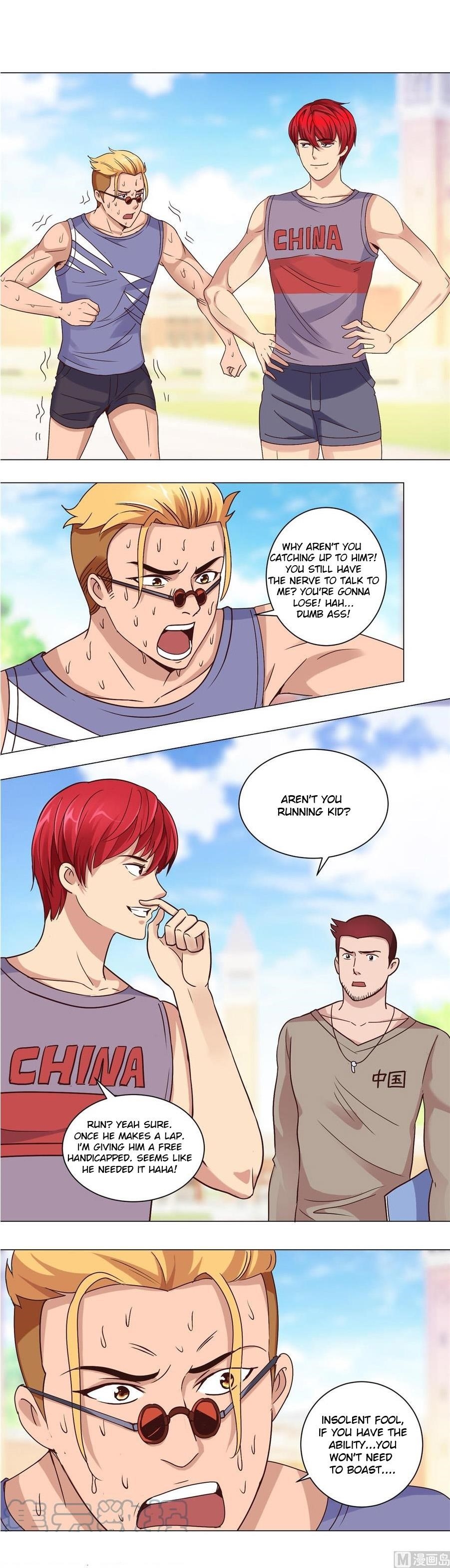 Metropolitan Supremacy System Chapter 54 - Page 7