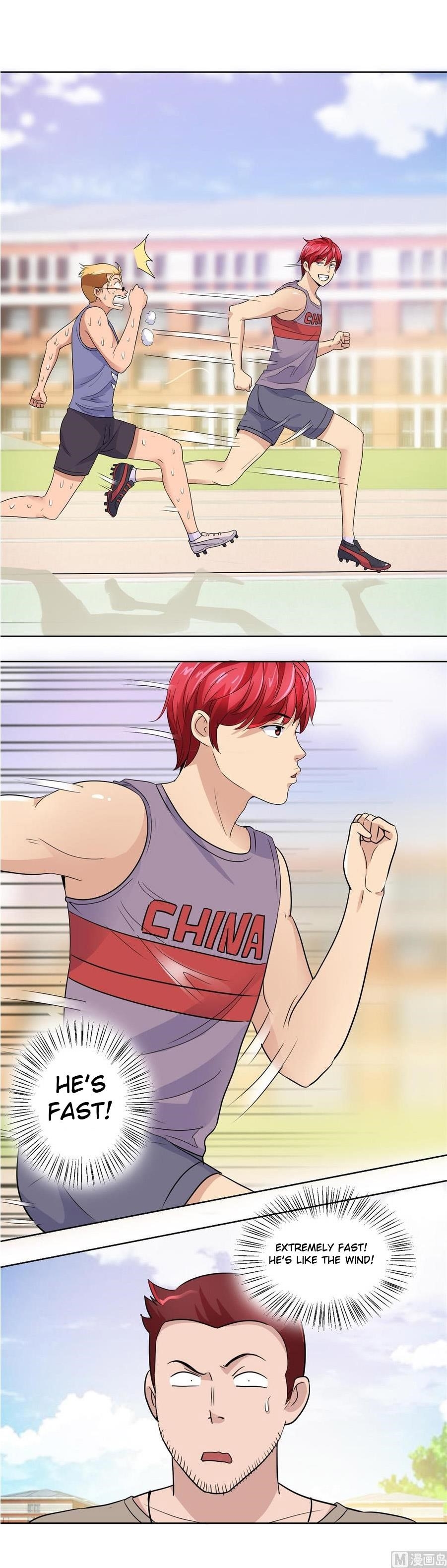 Metropolitan Supremacy System Chapter 54 - Page 8