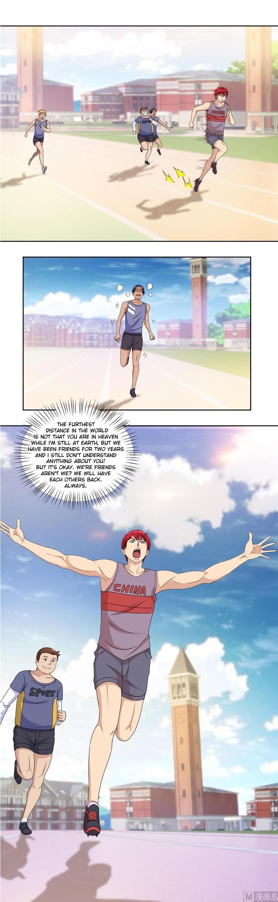 Metropolitan Supremacy System Chapter 54 - Page 9