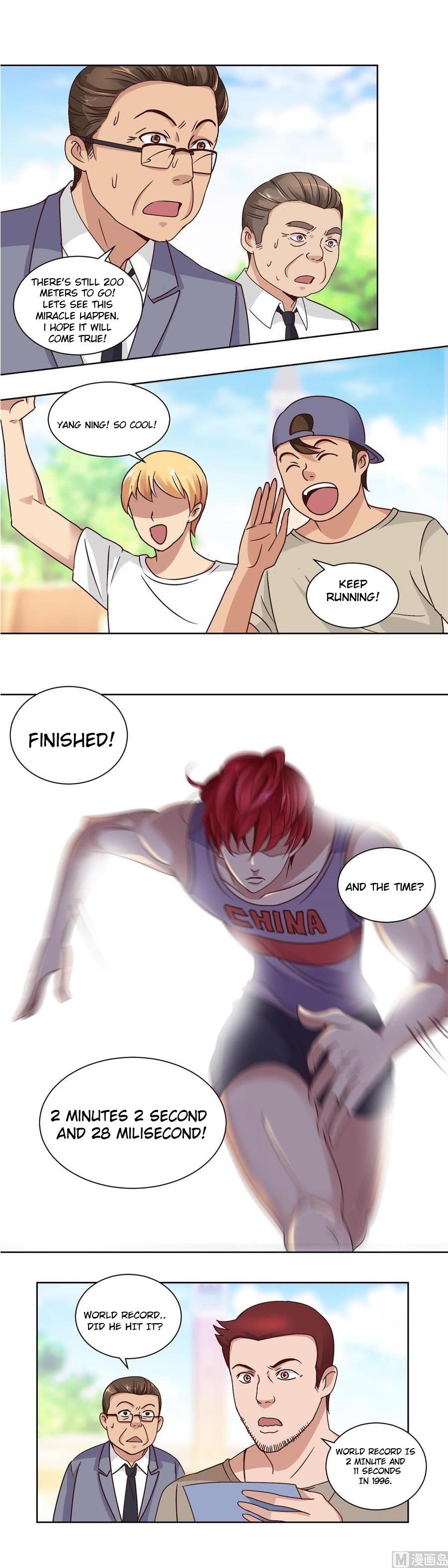 Metropolitan Supremacy System Chapter 55 - Page 3