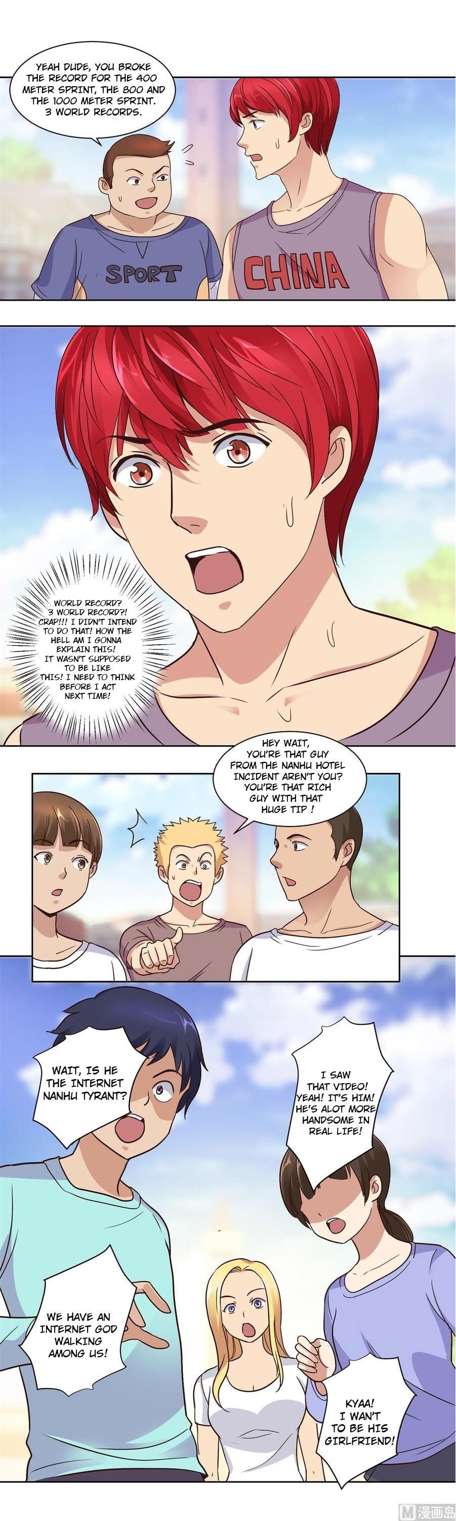 Metropolitan Supremacy System Chapter 55 - Page 5