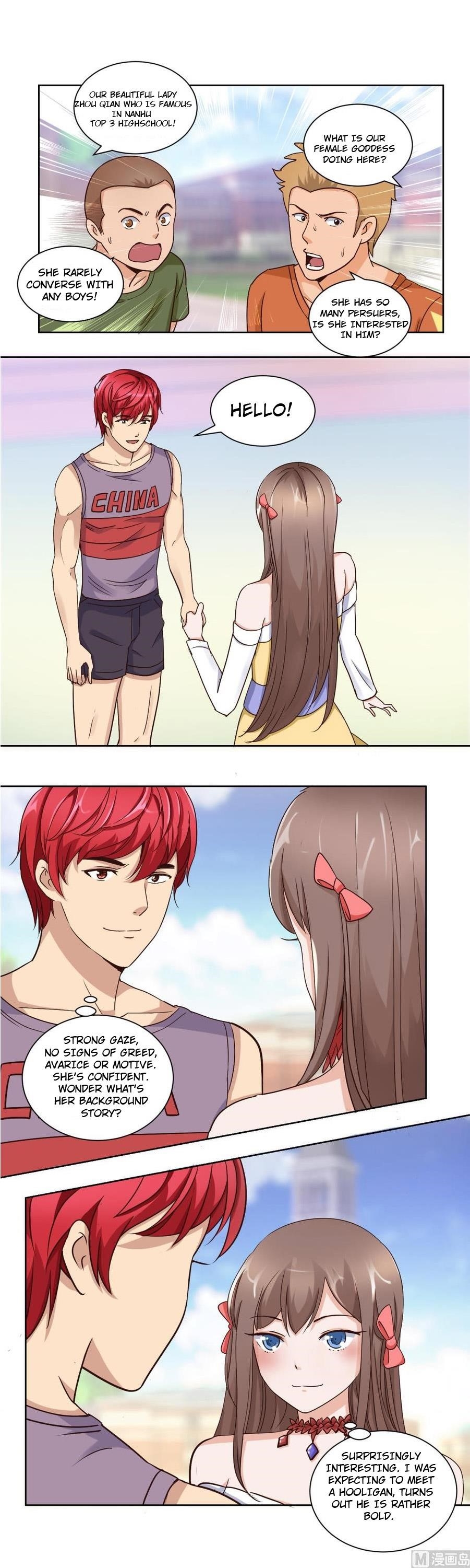 Metropolitan Supremacy System Chapter 55 - Page 7