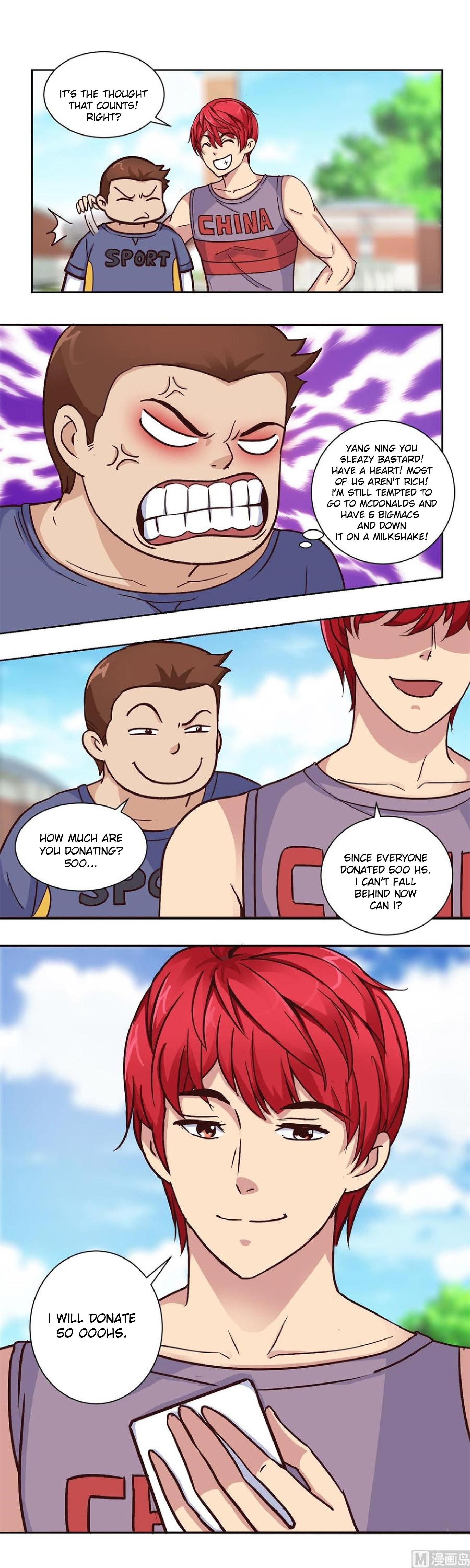 Metropolitan Supremacy System Chapter 56 - Page 2