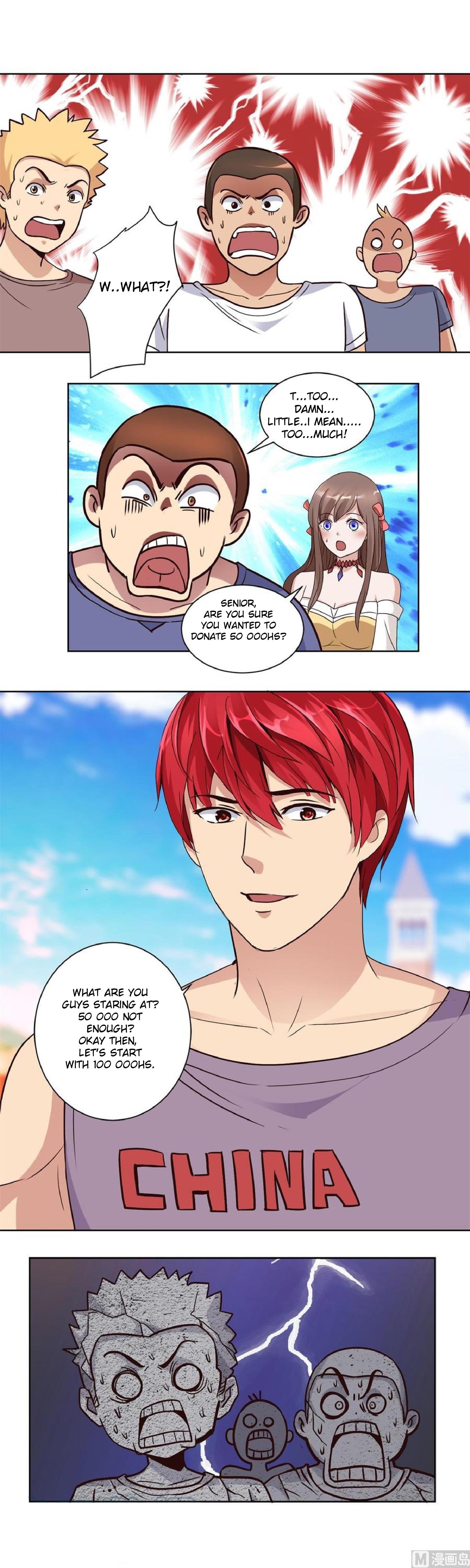 Metropolitan Supremacy System Chapter 56 - Page 3