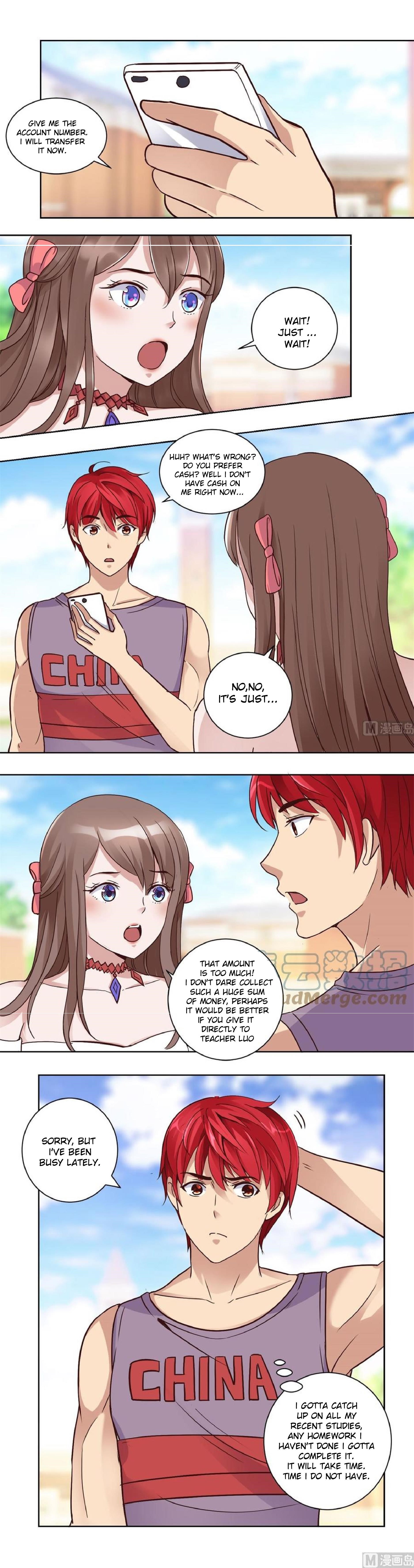 Metropolitan Supremacy System Chapter 56 - Page 4