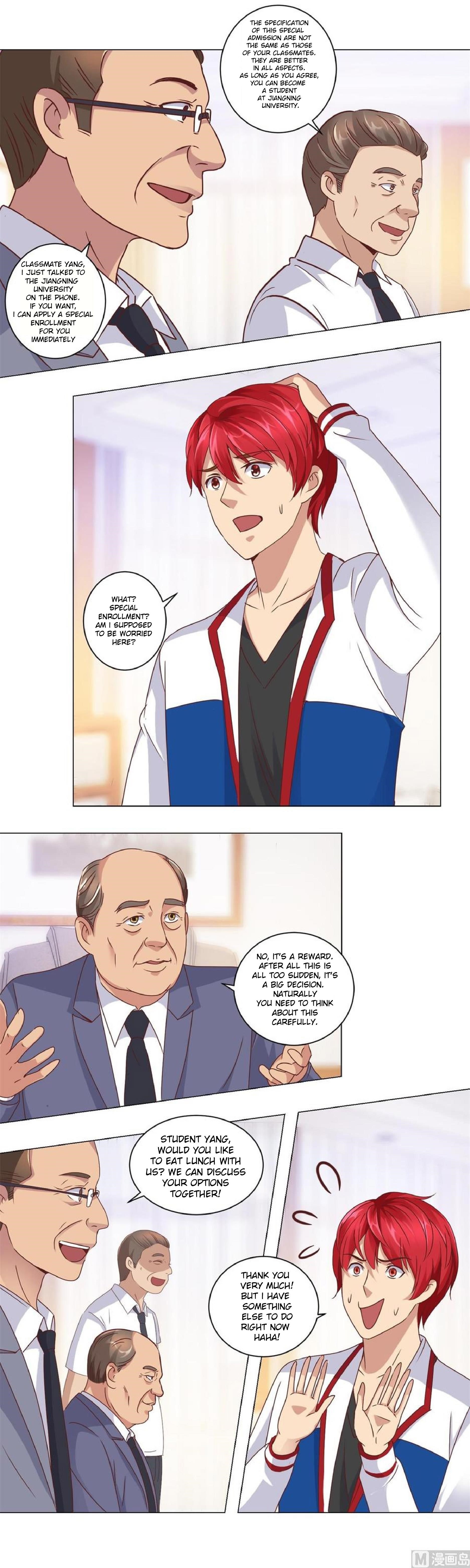 Metropolitan Supremacy System Chapter 57 - Page 2