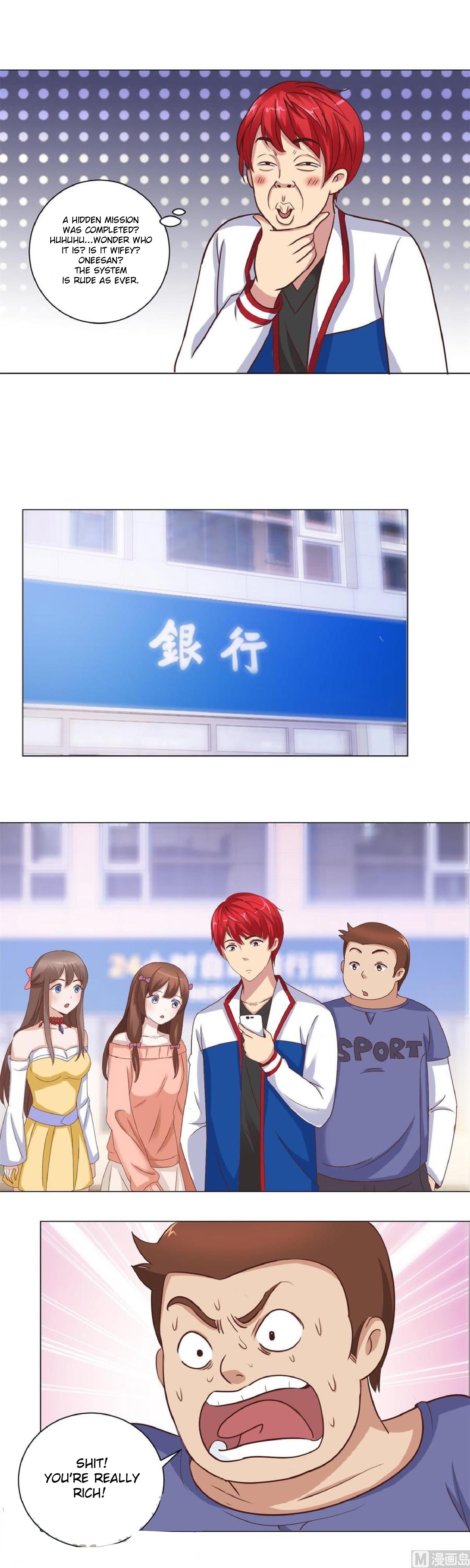 Metropolitan Supremacy System Chapter 57 - Page 4