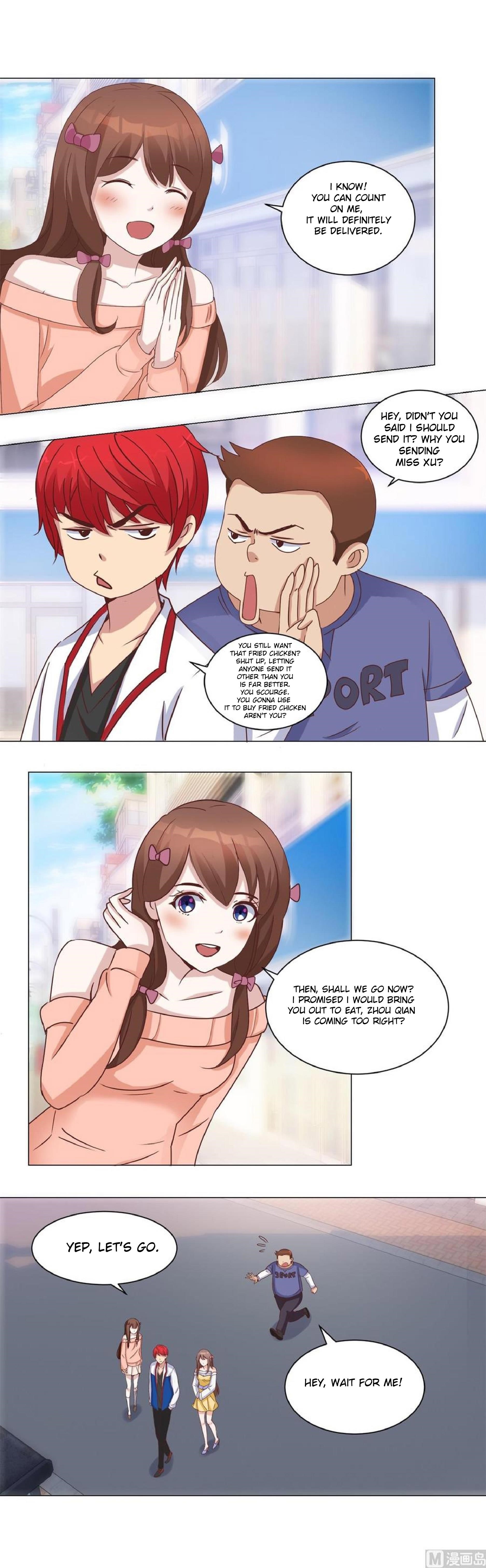 Metropolitan Supremacy System Chapter 57 - Page 6