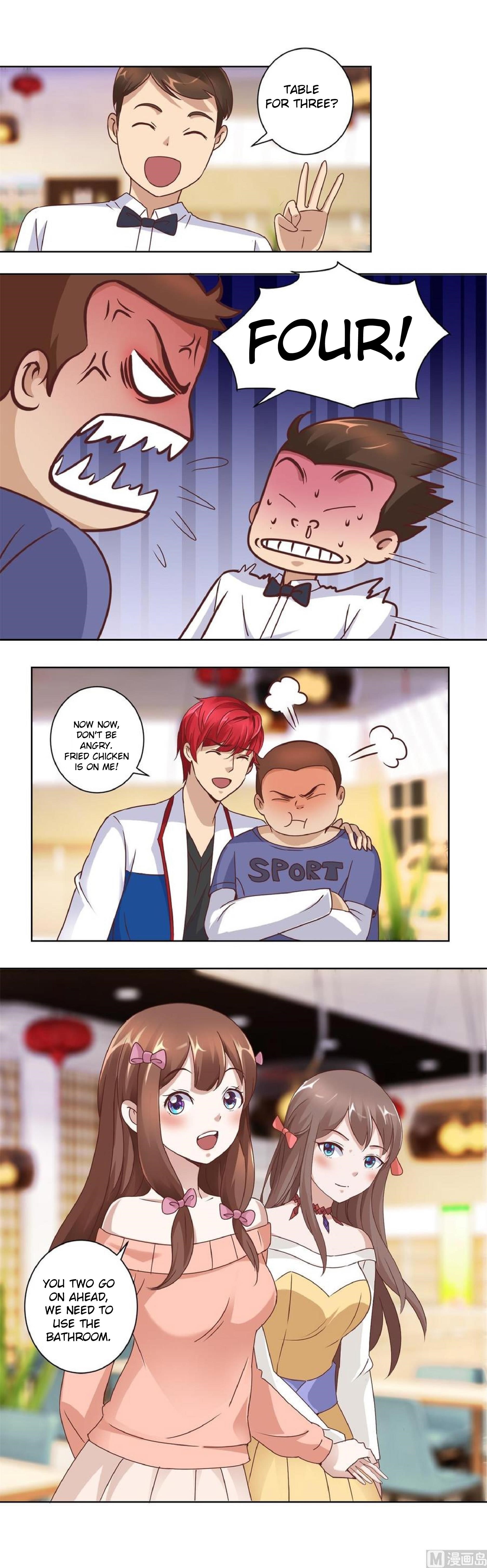 Metropolitan Supremacy System Chapter 57 - Page 8