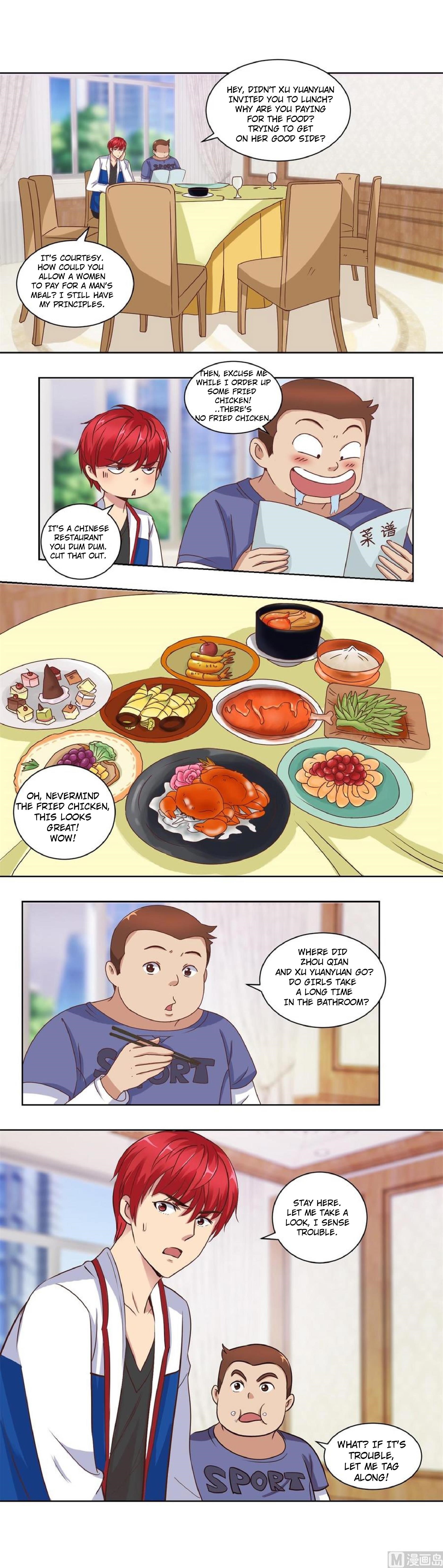 Metropolitan Supremacy System Chapter 58 - Page 1