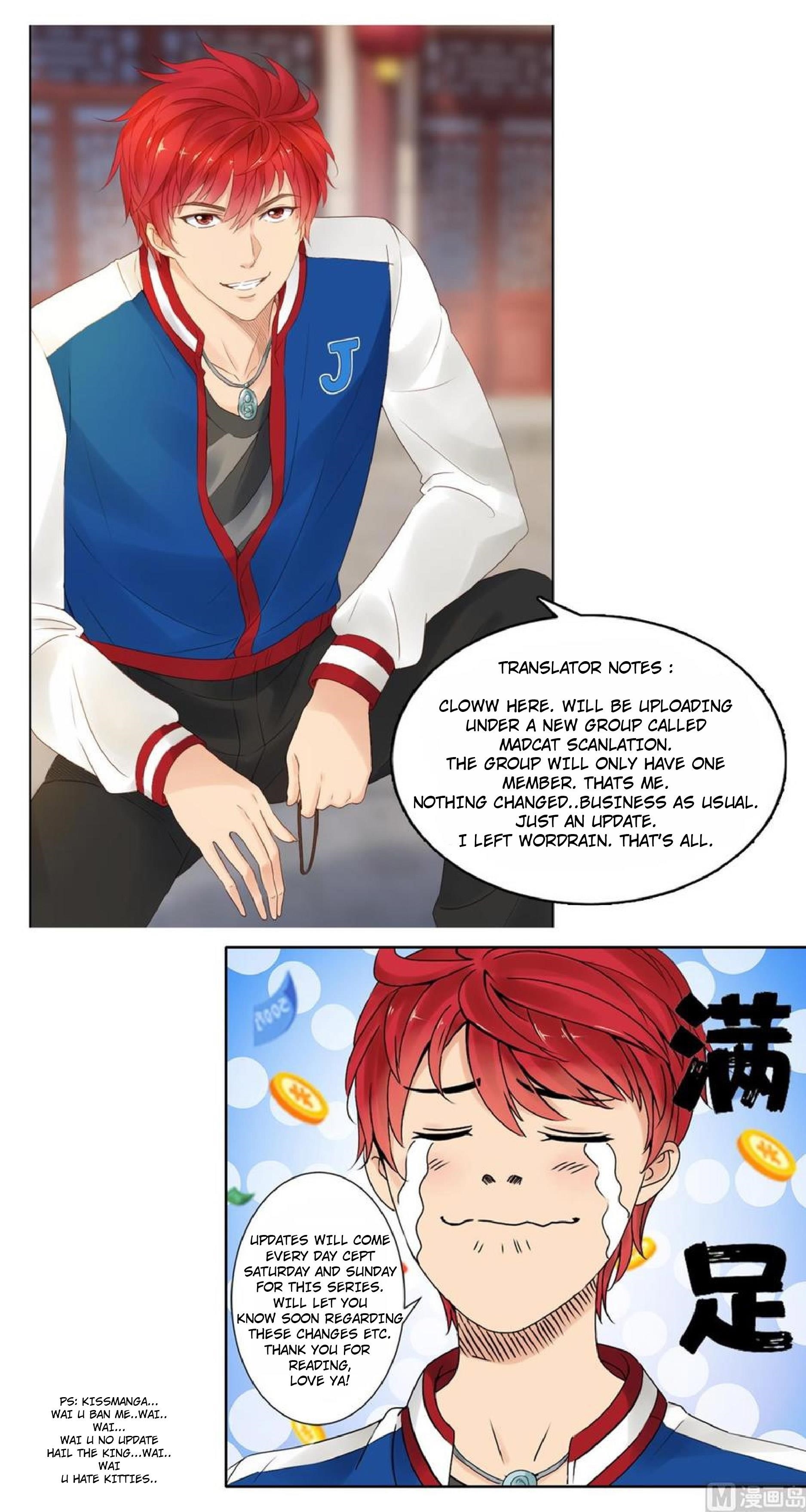 Metropolitan Supremacy System Chapter 58 - Page 10