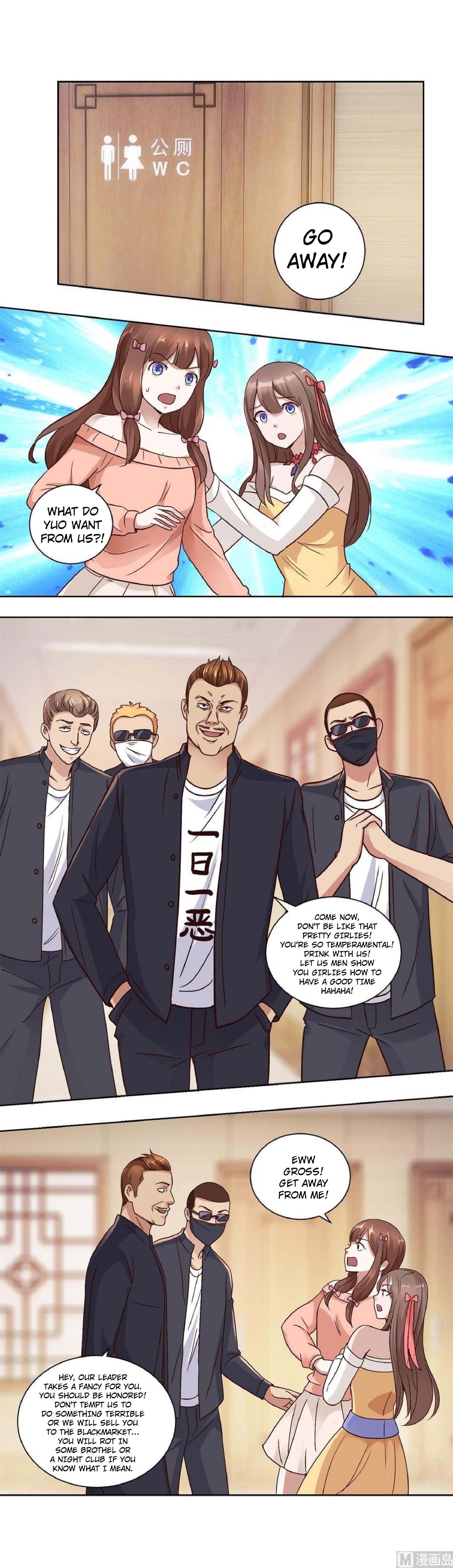 Metropolitan Supremacy System Chapter 58 - Page 3