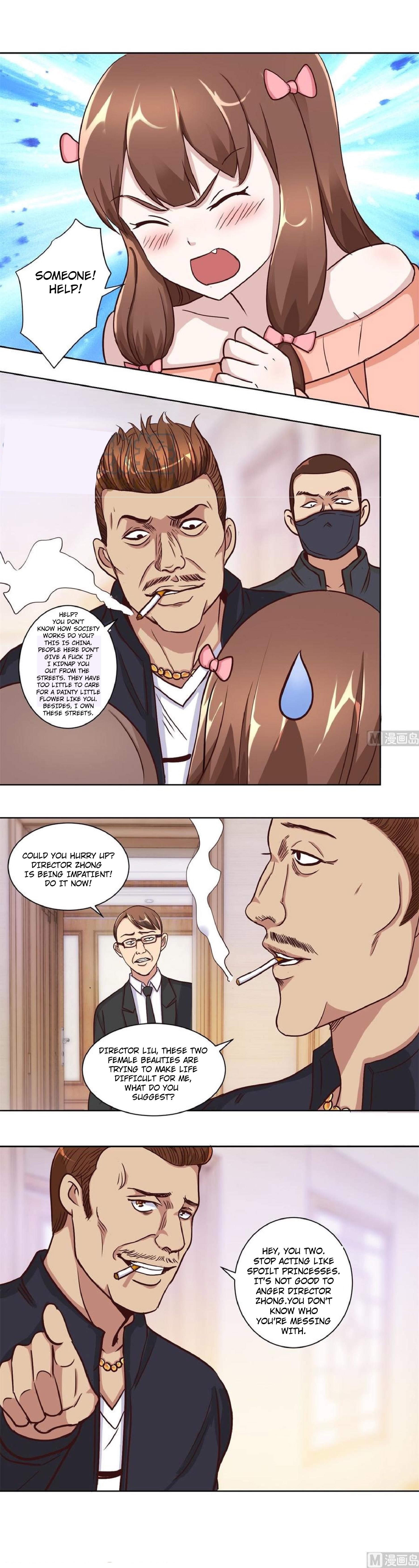 Metropolitan Supremacy System Chapter 58 - Page 4