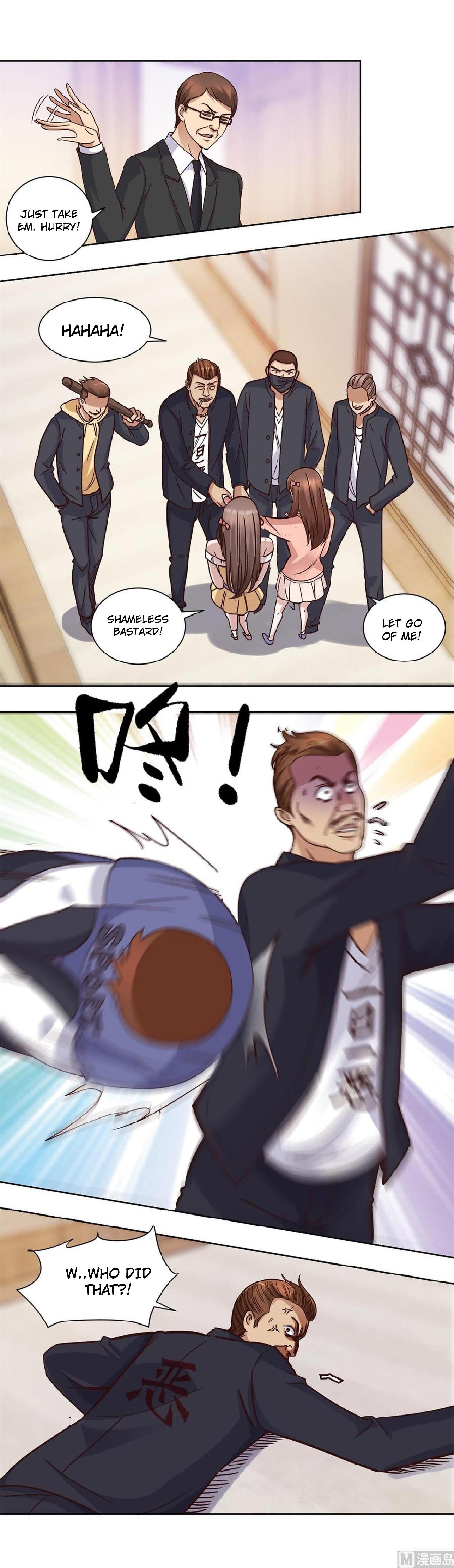 Metropolitan Supremacy System Chapter 58 - Page 5