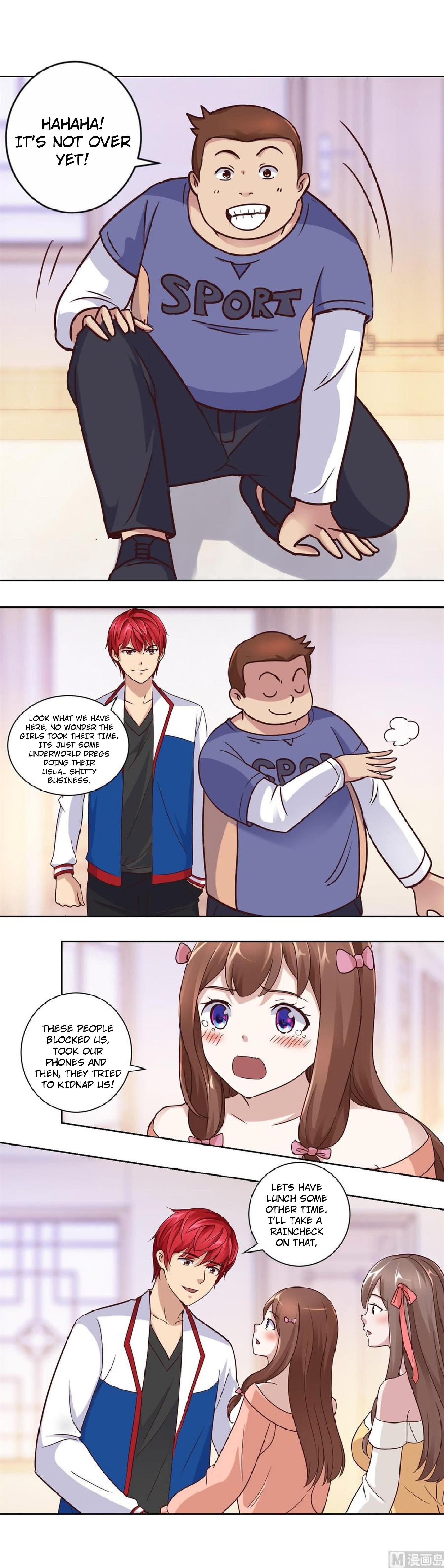 Metropolitan Supremacy System Chapter 58 - Page 6