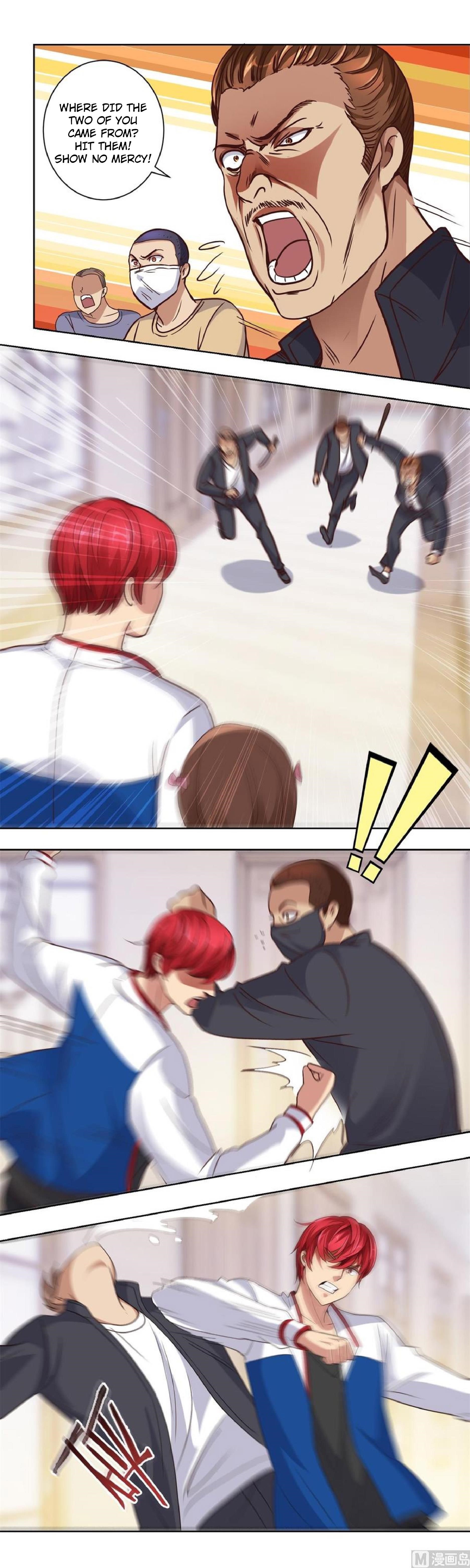 Metropolitan Supremacy System Chapter 58 - Page 7