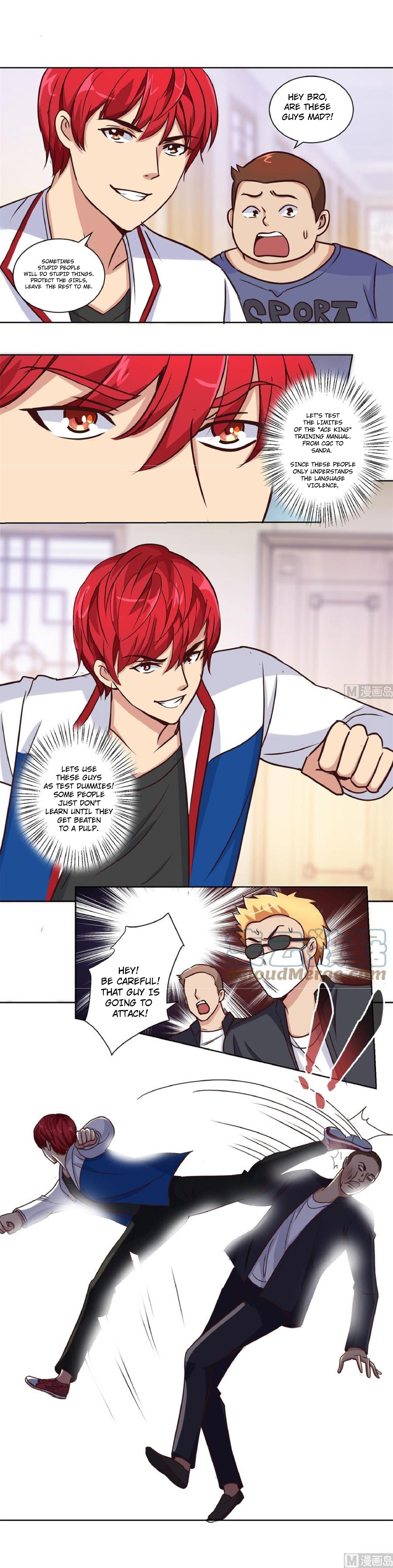 Metropolitan Supremacy System Chapter 58 - Page 9