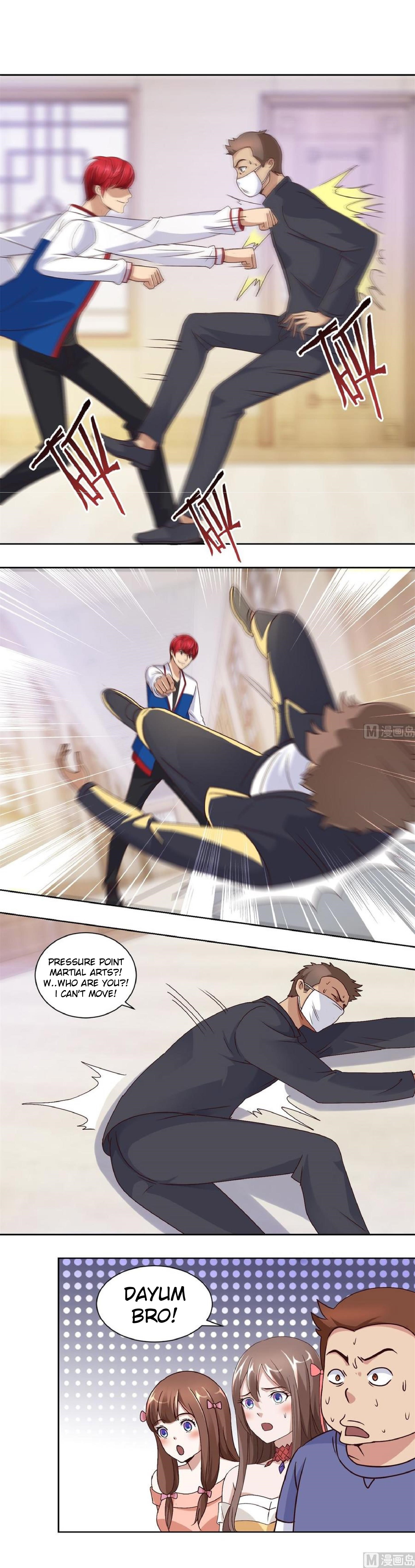 Metropolitan Supremacy System Chapter 59 - Page 2