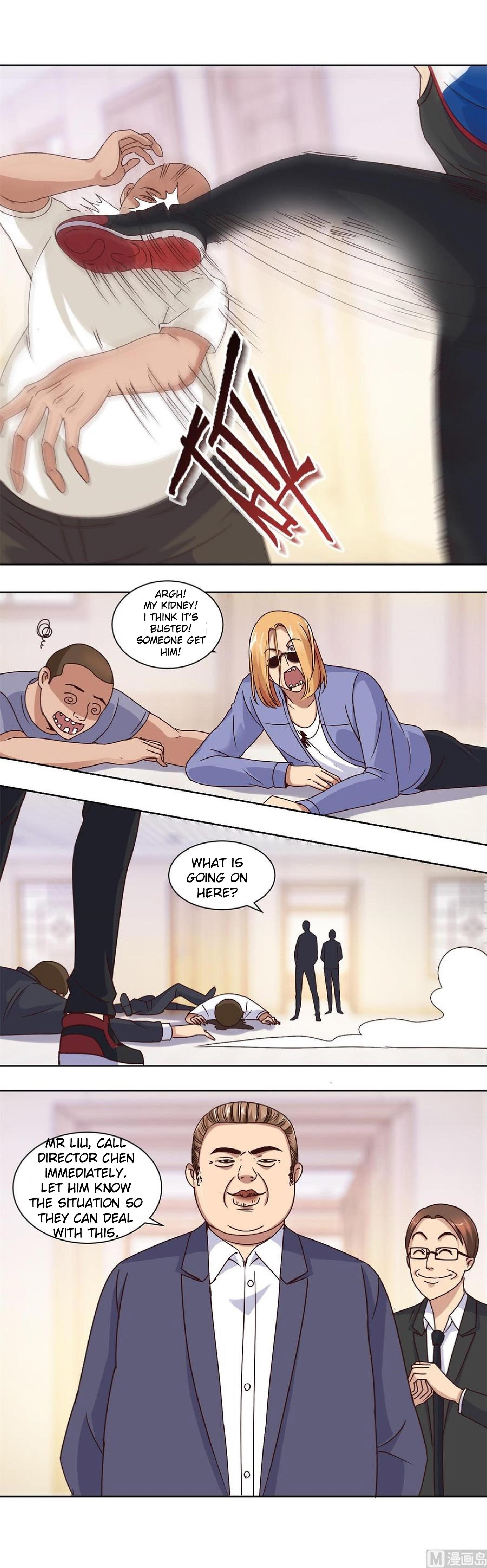 Metropolitan Supremacy System Chapter 59 - Page 4