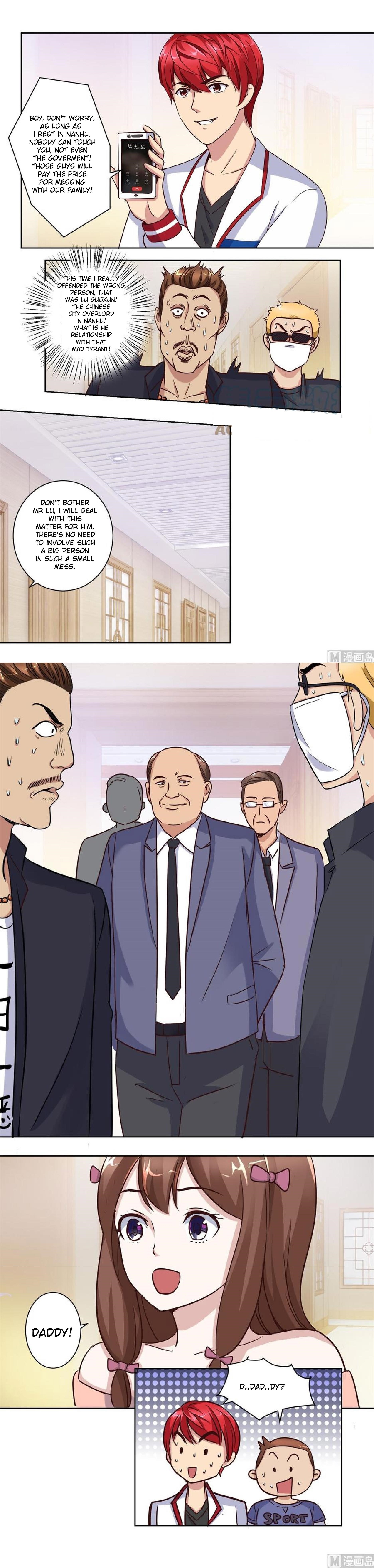 Metropolitan Supremacy System Chapter 59 - Page 6